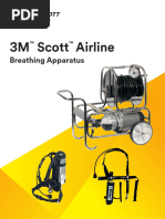 Understanding Scott EBSS and UEBSS | PDF | Equipment