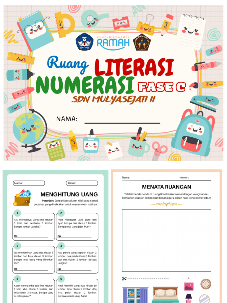 LK Litnum Fase C | PDF