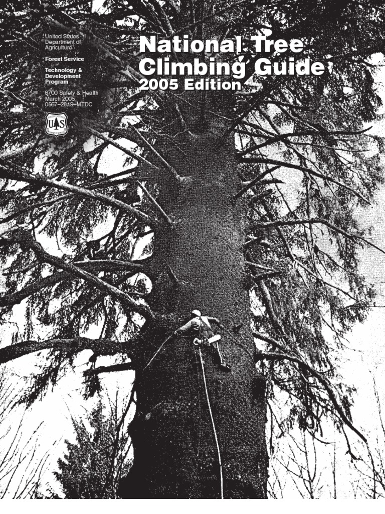National Tree Climbing Guide 2005 | PDF | Mountaineering | Rope