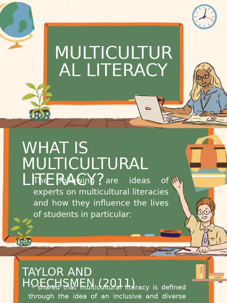 Multicultural Education Presentation 20250728 102652 00001 | PDF ...