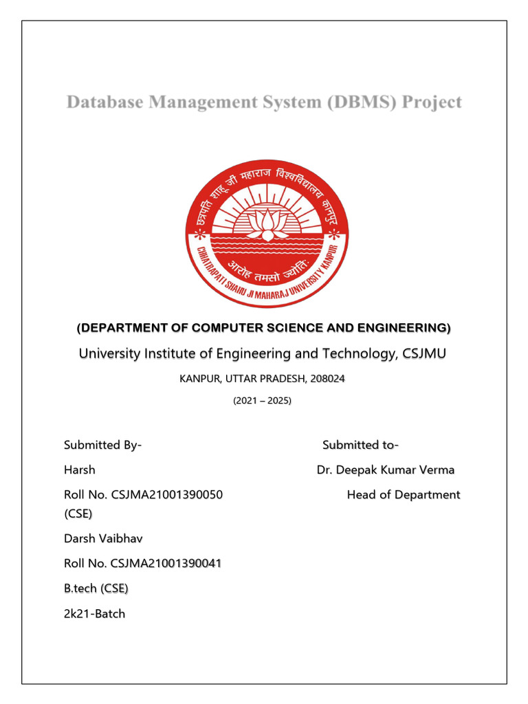 Swimming Pool Database Management System | PDF | Databases | Computing