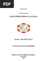 Download Bahan Ajar Ilmu Perbandingan Agama by Miswanto SN89587559 doc pdf