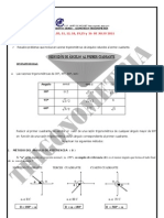 Reduccion de Angulos A L Primer Cuadrante