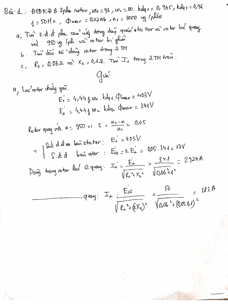 BT C3 | PDF