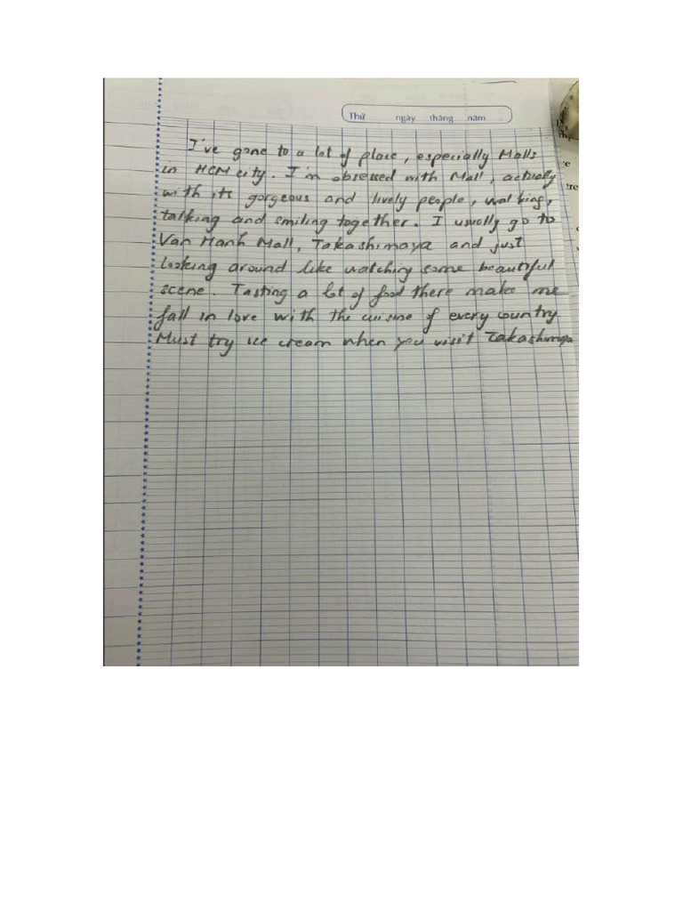 Writing | PDF