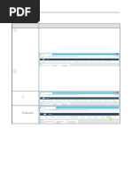Creating Production Orders in D365 | PDF | Computing | System Software