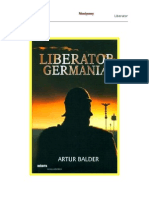 Artur Balder - Tetralogía de Teutoburgo II - Liberator Germaniæ