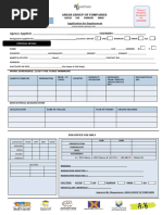 B/L Draft Format and Guidelines | PDF
