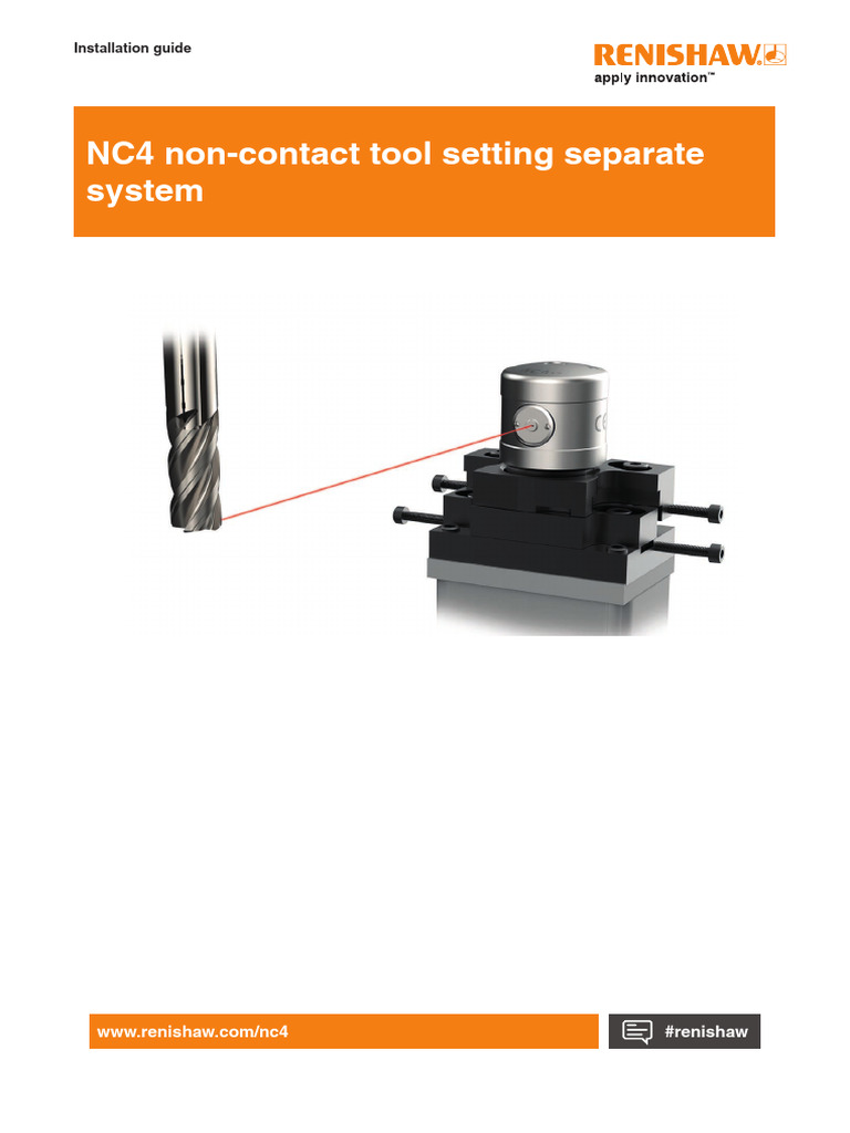 NC4S (Separate) Installation and Users Guide En | PDF