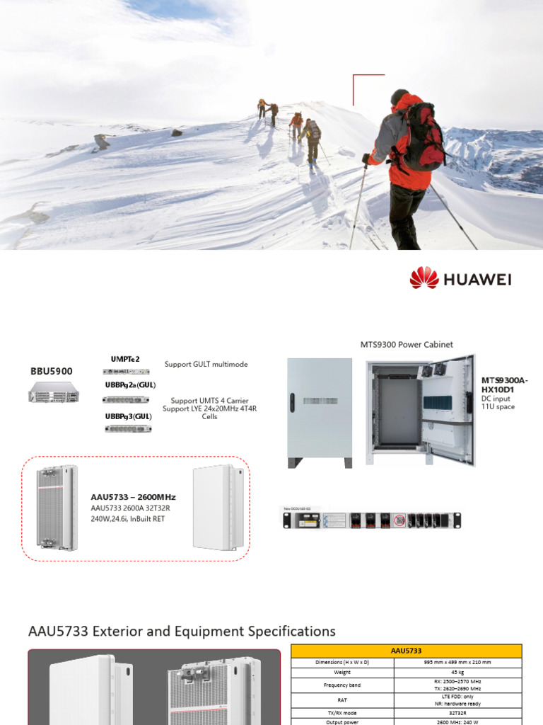 Massive MIMO Installation Guide | PDF | Electrical Connector ...