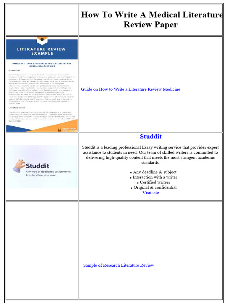 how-to-write-a-medical-literature-review-paper-pdf-cancer-essays