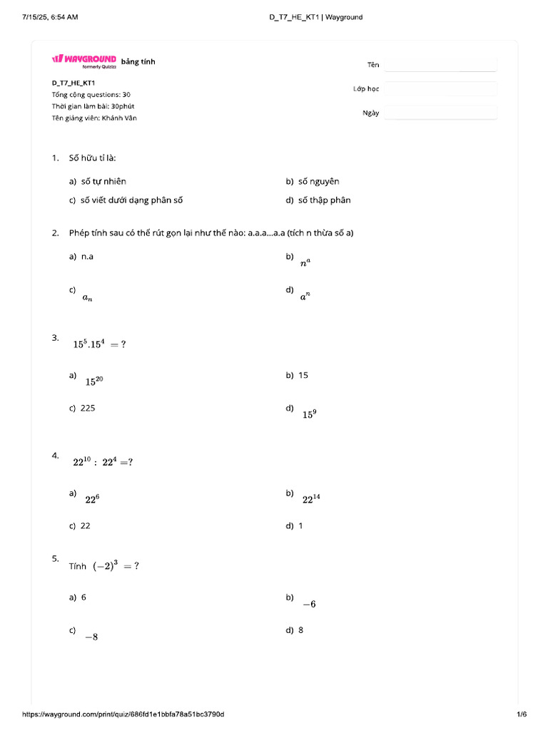 D T7 He KT1 | PDF