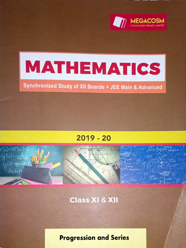 Progression and Series | PDF