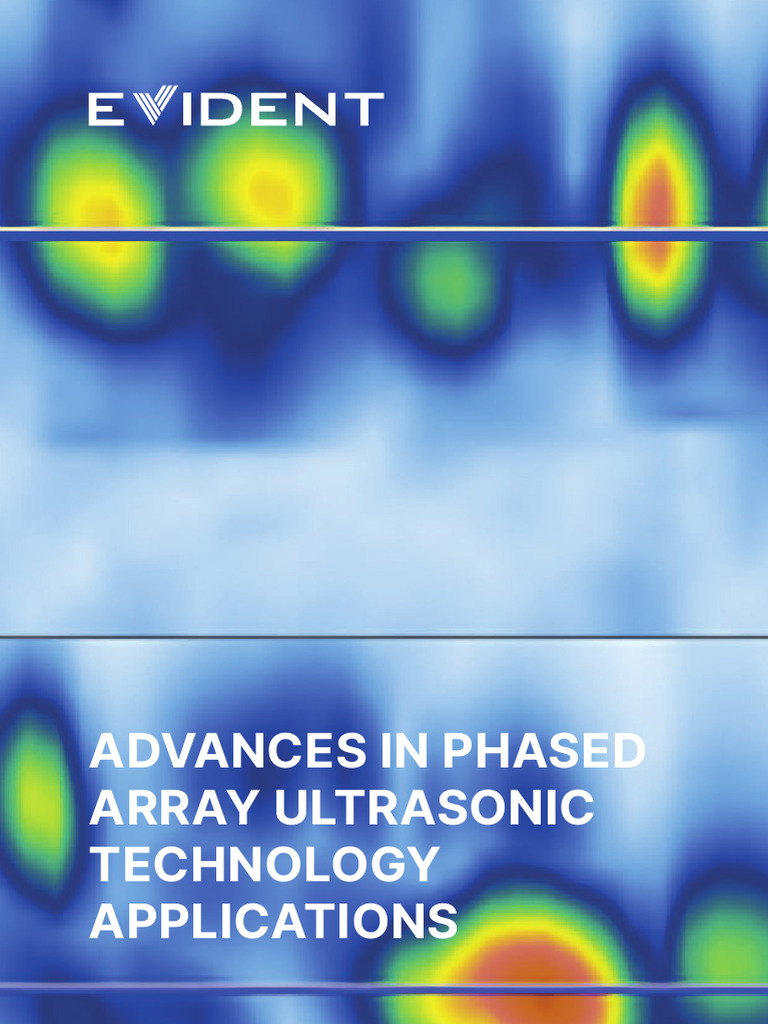 Phased Array Ultrasonic Technology Advances | PDF | Ultrasound ...