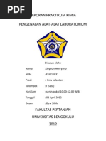Download LAPORAN PRAKTIKUM KIMIA by Susanti Usman SN89594066 doc pdf