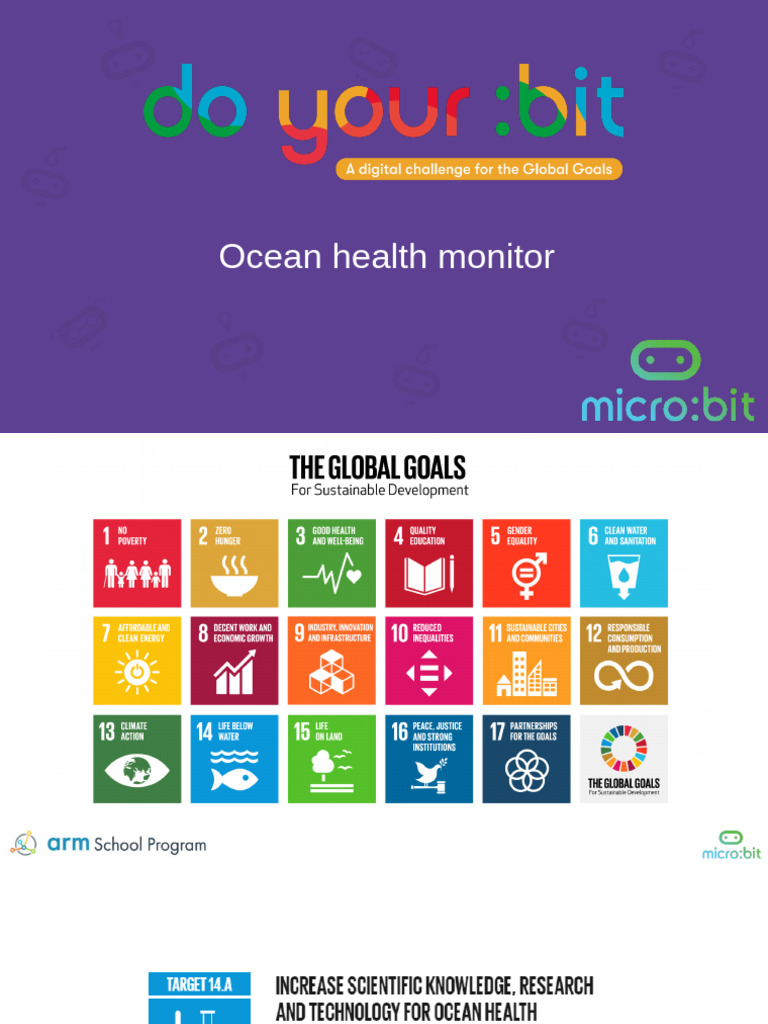 Ocean Health Sensor Node Prototype | PDF | Radio | Oceans