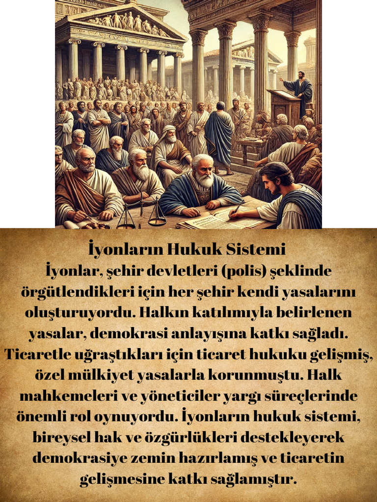 İyonların Hukuk S Stem | PDF