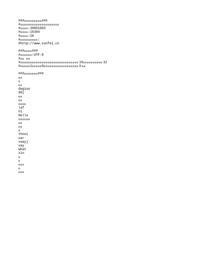 User Dict | PDF