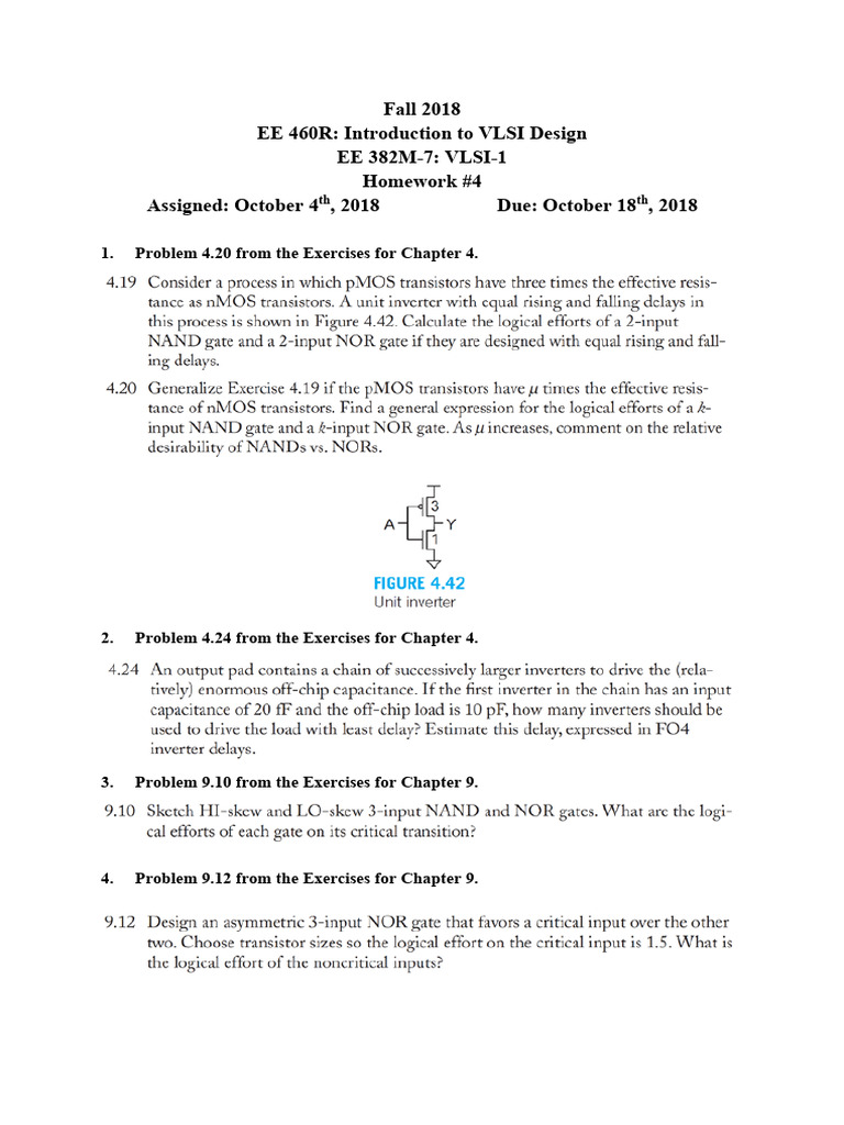 Homework 4 | PDF