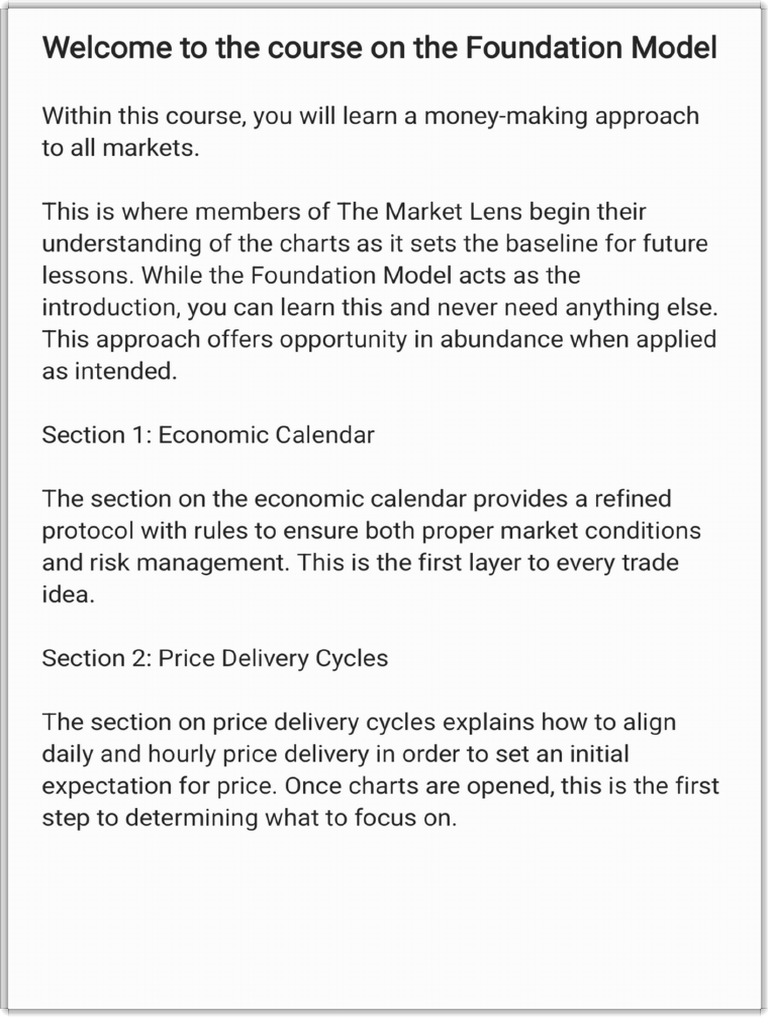 Am Trades Personal Incomplete Notes | PDF