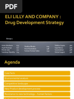 MTI Eli Lilly and Company 