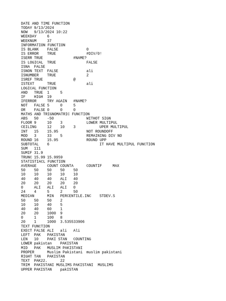 Ali | PDF