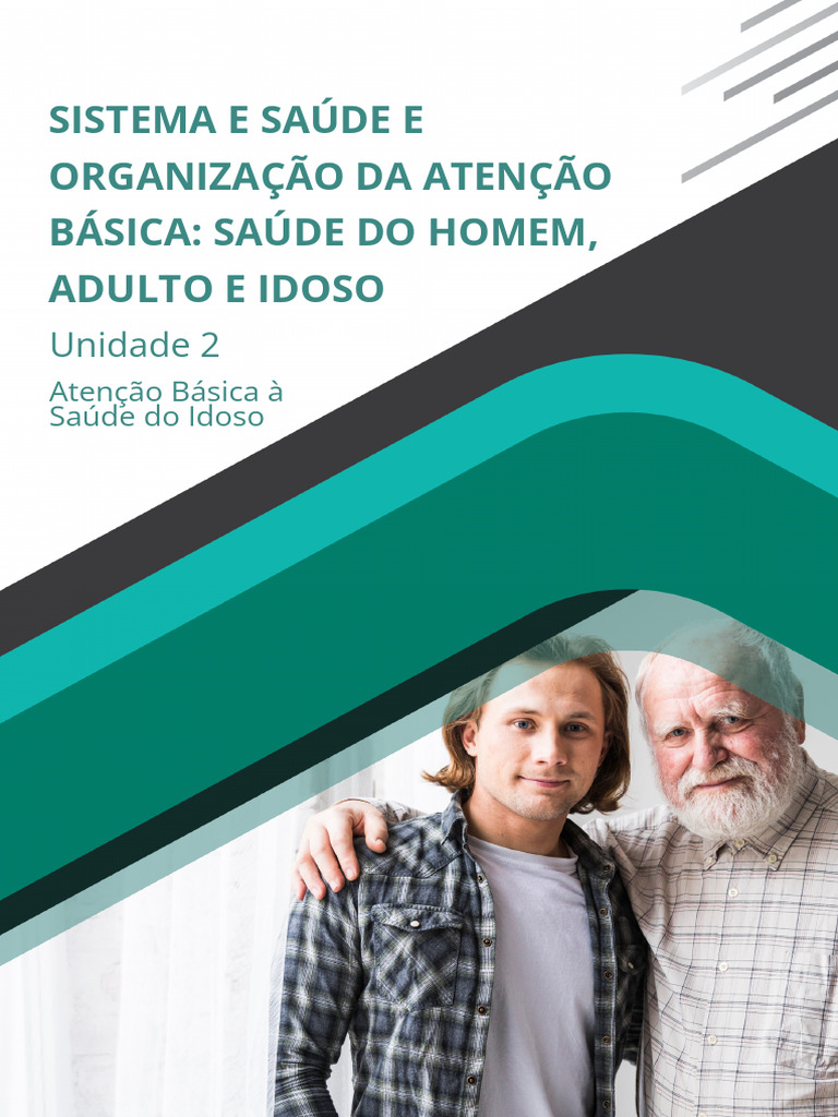 Atenção Básica à Saúde do Idoso | PDF | Terceira idade | Envelhecimento
