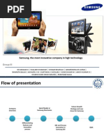 MTI Samsung Electronics