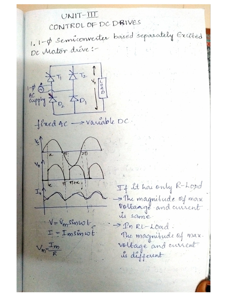 PSD Unit-3 | PDF