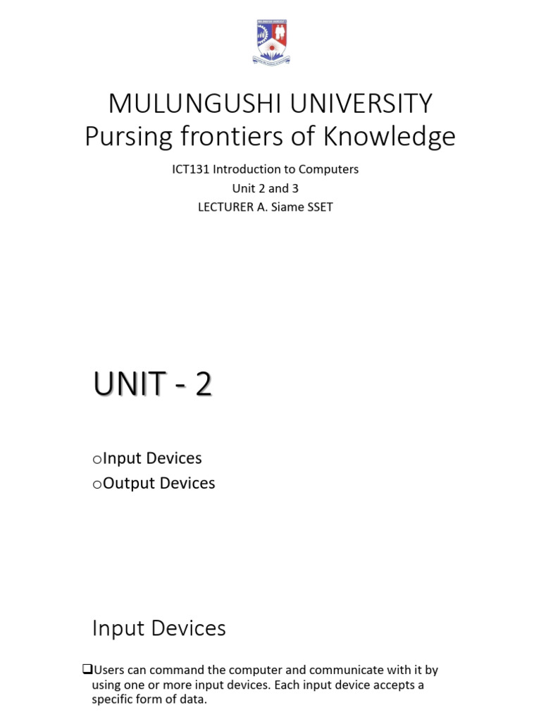 Unit 2_3 | PDF | Random Access Memory | Computer Data Storage