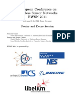 Ewns2011 Poster and Demo Proceedings