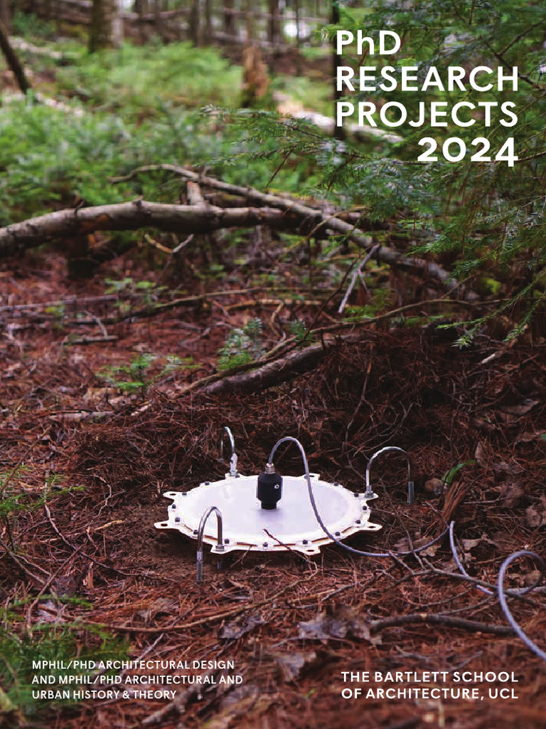 PhD Research Projects 2024 Overview | PDF | Doctor Of Philosophy