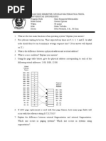 Download Soal Ujian Sist Operasi by Graha Pusaka SN89599524 doc pdf