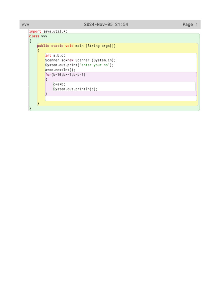 Java | PDF