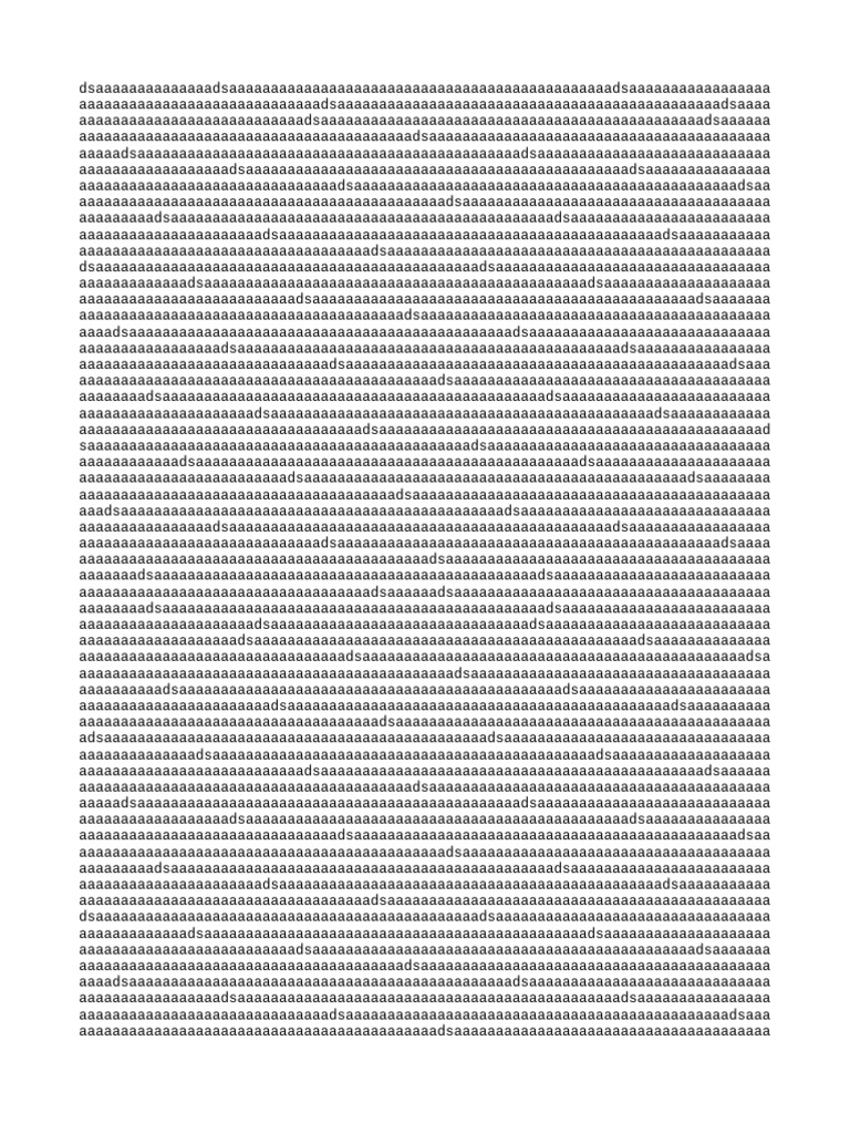 Unstructured Text Analysis Output | PDF