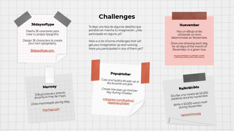 U1 03 Challenges | PDF