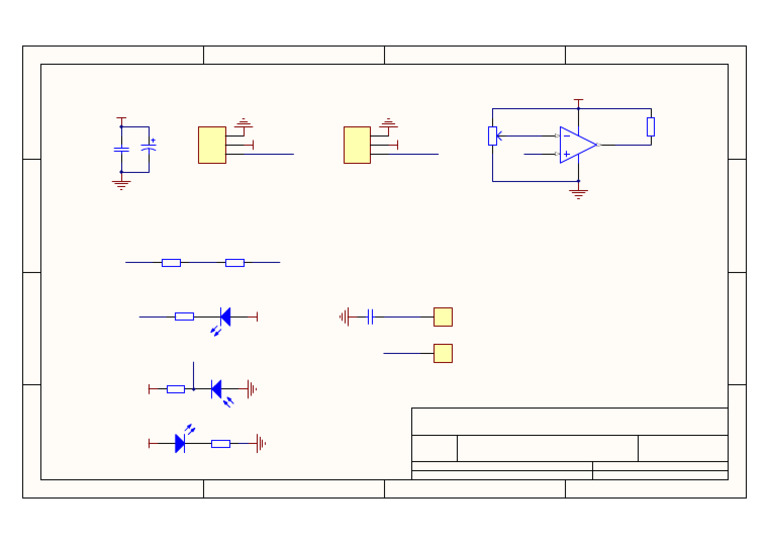 S301D Circuit Design Overview | PDF