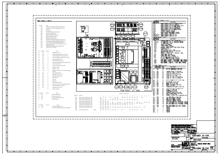 Electrical Component Designations Guide | PDF | Machines | Equipment