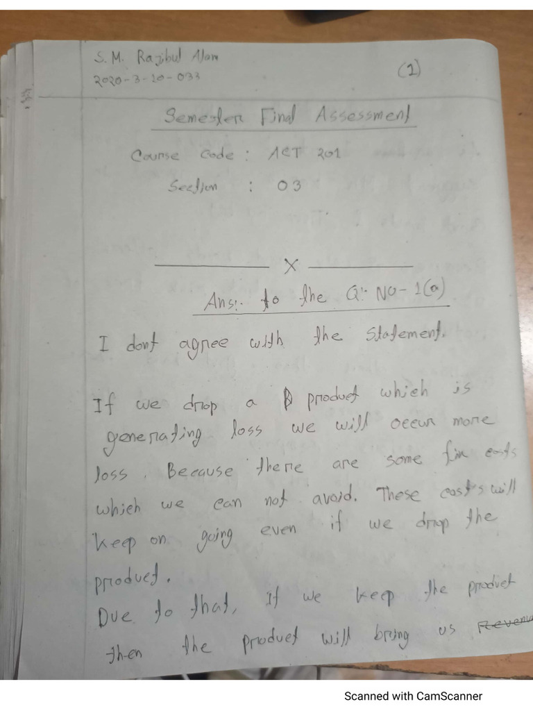 Final Script | PDF