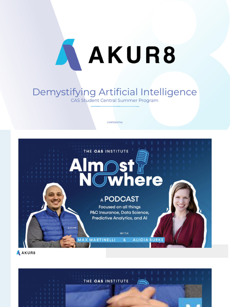 Demystifying AI for Enterprises | PDF | Artificial Intelligence ...