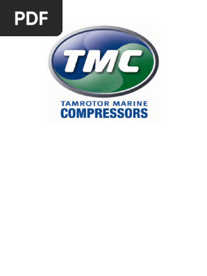 K9 Natural 1.8kg×2 Tamrotor Igg Compressor | PDF | Mechanical Engineering