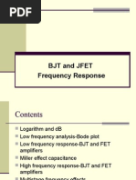 Download BJT and JFET Frequency Response by Mohd Akmal Mahfar SN89602083 doc pdf
