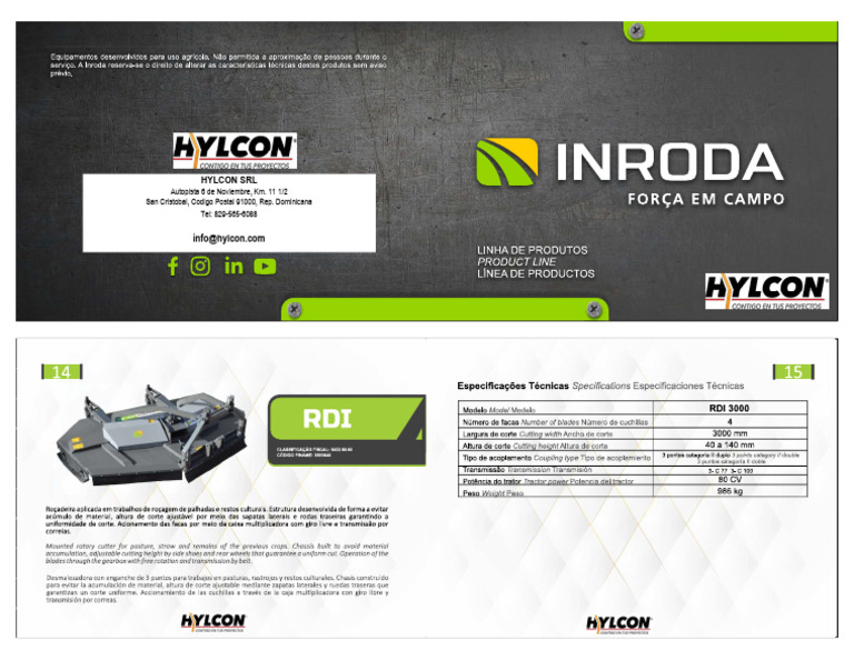 Inroda Rdi | PDF