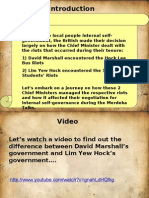 2E5 - Powerpoint On Riots