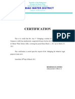 Certification Jeno AIE
