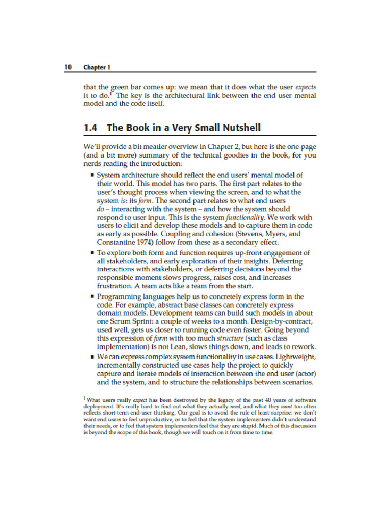 Agile 5 | PDF