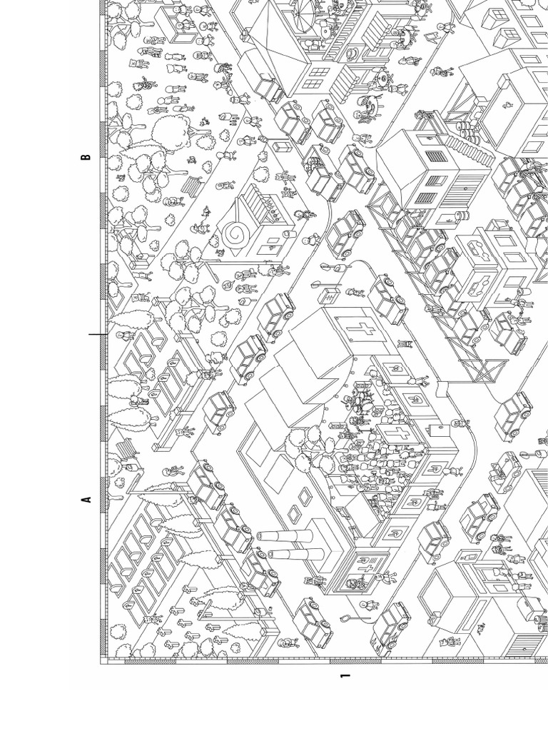 Mapa Micro Macro em 16 Páginas | PDF