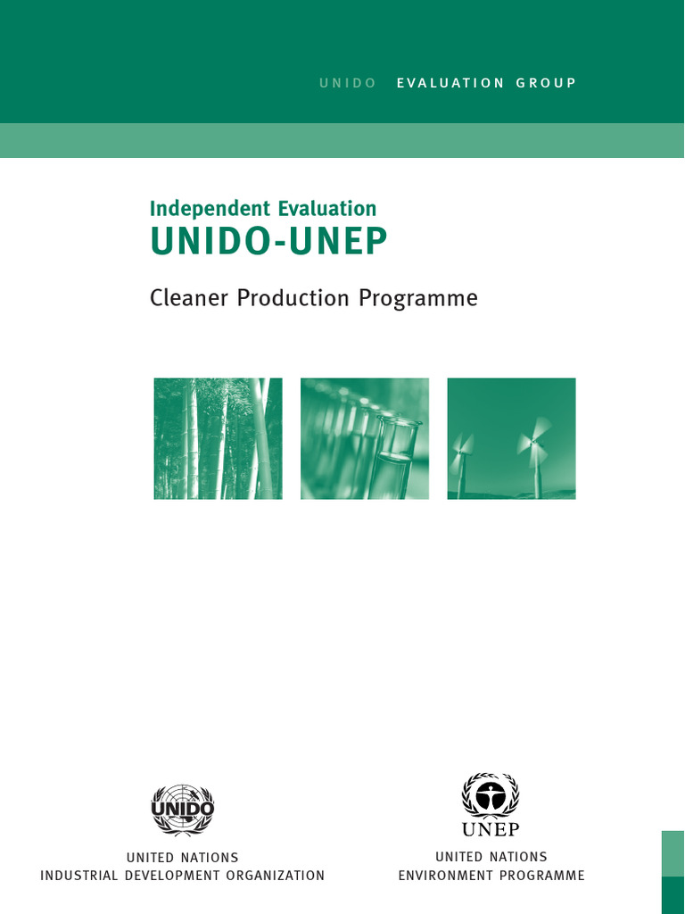 Austria's Role in Cleaner Production Evaluation | PDF | Governance ...