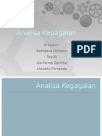 Analisa Kegagalan Fix