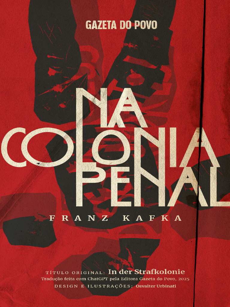 Execução em "Na Colônia Penal" | PDF | Roupas | Tempo